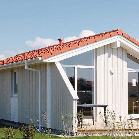 Friedrichskoog-Deichblick 3 Villa Eksteriør bilde