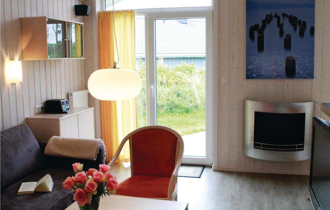 Friedrichskoog-Deichblick 3 Villa Eksteriør bilde