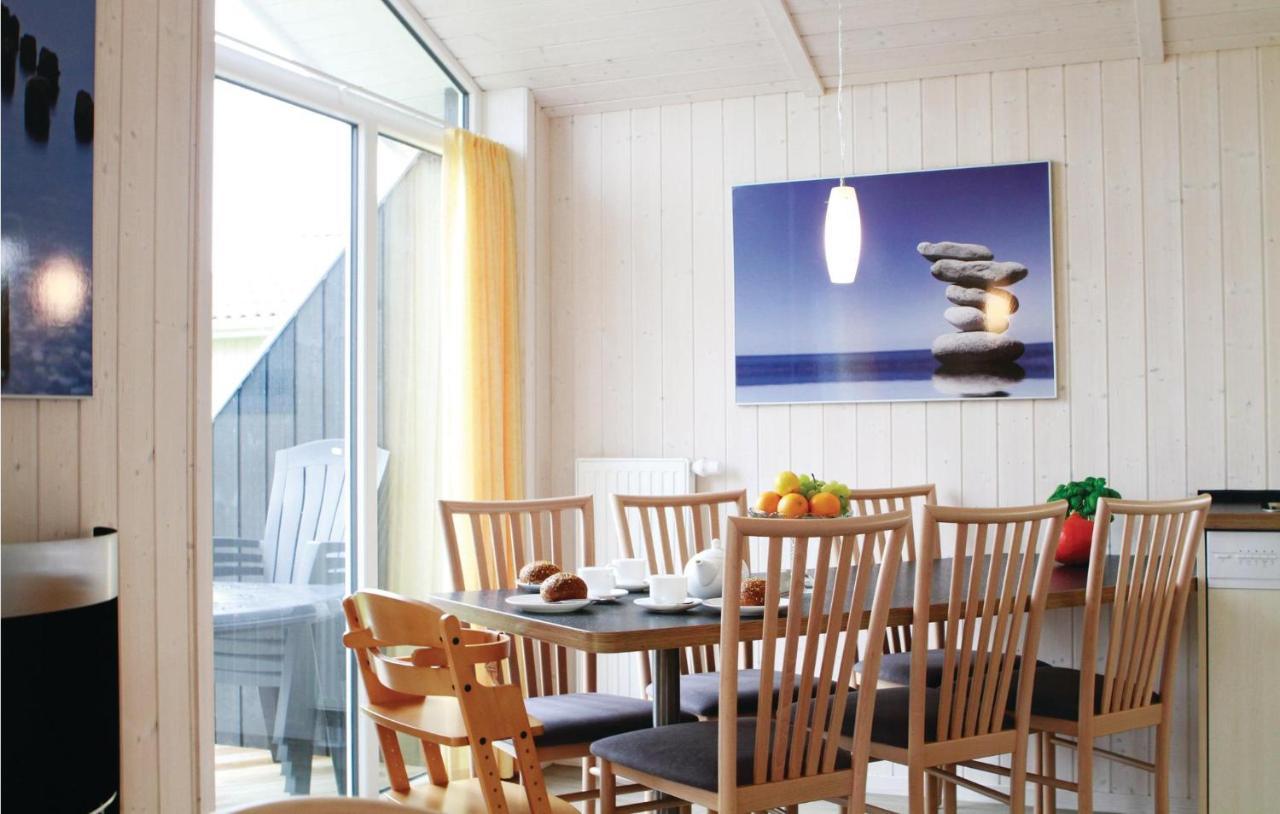 Friedrichskoog-Deichblick 3 Villa Eksteriør bilde
