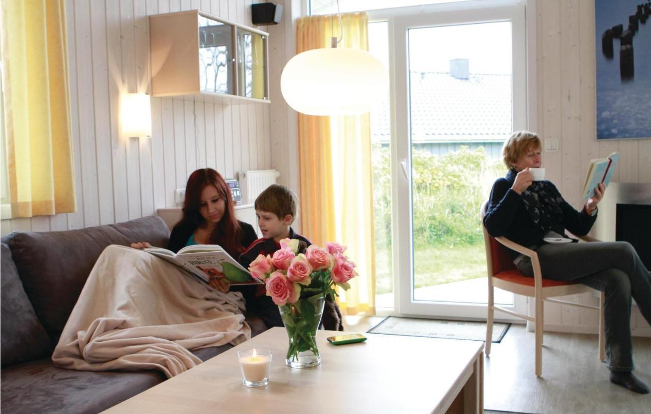 Friedrichskoog-Deichblick 3 Villa Eksteriør bilde