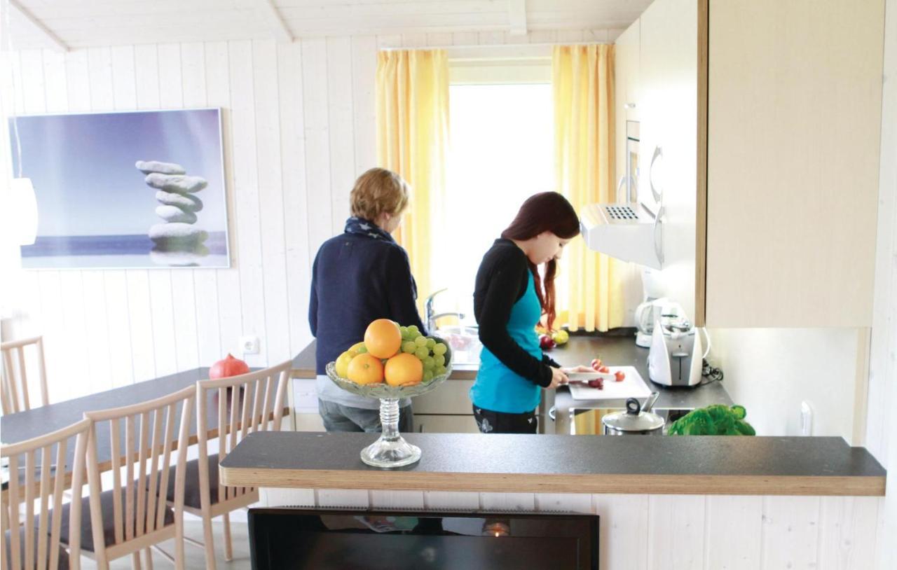Friedrichskoog-Deichblick 3 Villa Eksteriør bilde